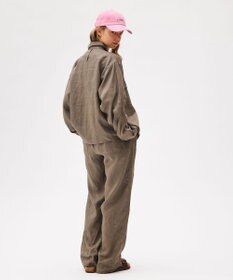 LENO LINEN EASY  PANTS 【UNISEX】/ リネンイージーパンツ