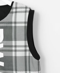 PW CIRCULUS 【WOMEN】リバーシブル カジユアルベスト