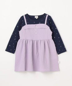 組曲 KIDS 【80-100㎝】メロディ ビスチェトップス