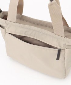 Y'SACCS ダブルタブ　トラベル2WAYトートバッグ