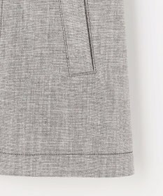 JOSEPH ABBOUD 【清涼/ドライタッチ/ストレッチ】スラブストレッチ ブルゾン