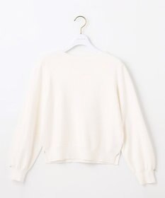 ANY SIS 【洗える】チョコレートカラー ニット