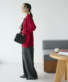 CRAFT STANDARD BOUTIQUE ホックワイドパンツ