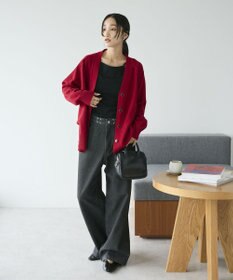 CRAFT STANDARD BOUTIQUE ホックワイドパンツ