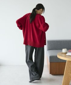 CRAFT STANDARD BOUTIQUE ホックワイドパンツ