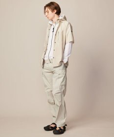 JOSEPH ABBOUD MOUNTAIN 【吸水速乾/通気性/ライナードッキング対応】ミズノコラボ DRY AEROFLOW パーカー