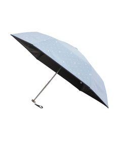 MOONBAT POLO RALPH LAUREN（ポロ ラルフローレン）晴雨兼用日傘 ドット 遮光率100% 遮熱 遮熱 UV