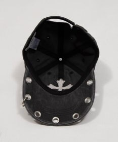 WEGO PUクロスハトメキャップ