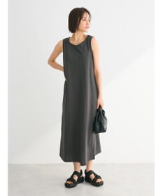 Green Parks ＳＥＴ２点　メッシュ＋ノースリーブワンピース