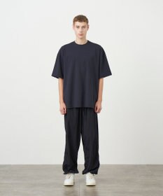 ATON FRESCA PLATE | オーバーサイズTシャツ - UNISEX