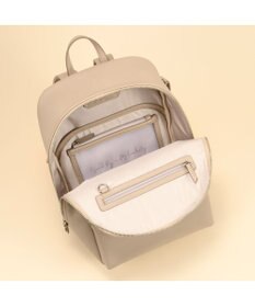 ACE BAGS & LUGGAGE  W&.Day Night ポエット ラウンドリュック A4ジャストサイズ ビジネスバッグ 11721 ダブルアンドデイナイト