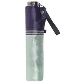 MOONBAT 【雨傘】ランバン オン ブルー (LANVIN en Blue)   Tender bicolor