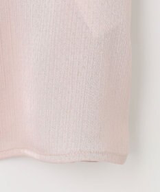 ANY SIS 【洗える】メタルパーツボウタイ ブラウス