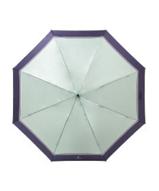 MOONBAT 【雨傘】ランバン オン ブルー (LANVIN en Blue)   Tender bicolor