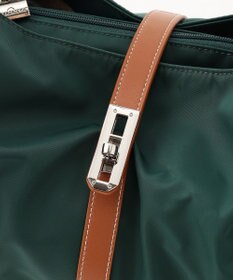 LA BAGAGERIE タックラウンド2WAYバッグ