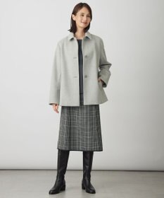 J.PRESS LADIES S アモーレポンチ レース カットソー