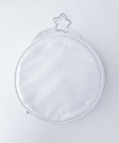 WEGO クリアラメサークルポーチ