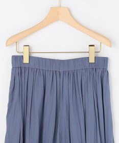 組曲 S 【先行予約】ギャザーライトデシン パンツ