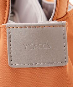 Y'SACCS 【ムック本掲載】ナイロンボンディングトート　Sサイズ