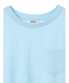 earth music&ecology ポケット刺繍Ｔシャツ