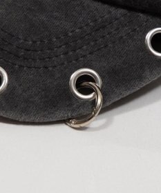 WEGO PUクロスハトメキャップ