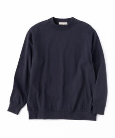 UNFILO MENS コットン クルーネックTEE [23年秋冬商品]