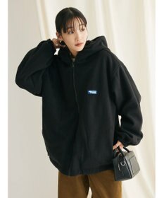 CRAFT STANDARD BOUTIQUE ナイロン×裏フリースリバーシブルブルゾンＬ／Ｓ