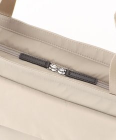 Y'SACCS ダブルタブ　トラベル2WAYトートバッグ