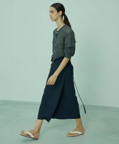スカート Ivy skirt IVY / ラップスカート / BEIGE, | ファッション通販 【公式通販】オン