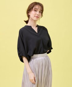 ANY タックスリーブブラウス