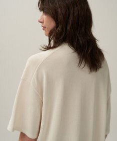 ATON WASHI KNIT | クルーネックセーター