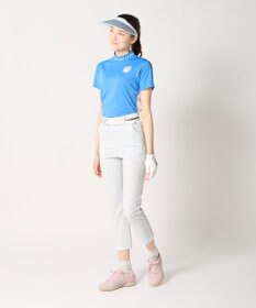 FILA GOLF／marie claire 【Marie claire sports】【美楽】イージーパンツ