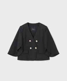 GRACE CONTINENTAL ラップスリーブジャケット