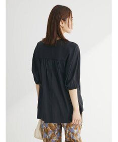 Green Parks ナイロンドッキングカットチュニック