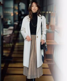 23区 【CLASSY.1月号掲載】スクエアキー ミニ ショルダーバッグ