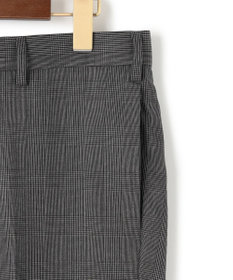 J.PRESS MEN 【WEB・一部店舗限定】グレナカートチェック スラックス