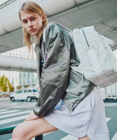 LeSportsac CR URBAN BACKPACK/ブランC