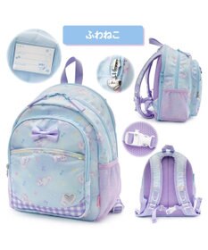 Mother garden マザーガーデン リュック 【Ｍサイズ】  《ふわねこ柄》