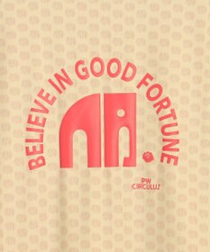 PW CIRCULUS 【MEN】エレファント ドットモックネック ゴルフ