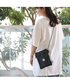 Mother garden しろたん ミニサコッシュ