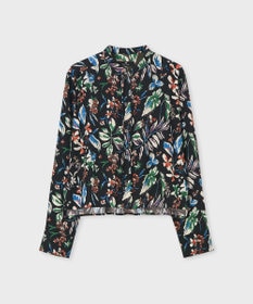 Paul Smith Number Floral ブラウス