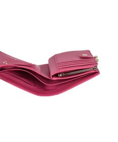 LANVIN en Bleu リュクサンブール 口金二つ折り財布