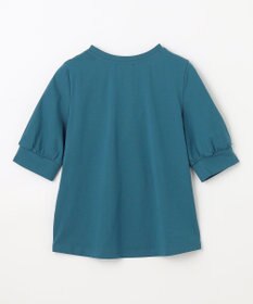 ANY 【洗濯機可】パフスリーブプルオーバー