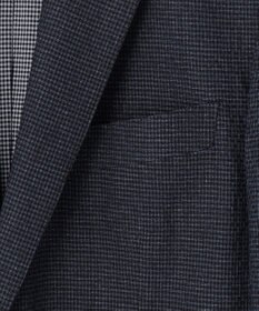 JOSEPH ABBOUD 【洗える/UV/エコ撥水/26SSモデル登場】ライトウェーブライト ジャケット