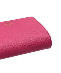 LANVIN en Bleu リュクサンブール 口金二つ折り財布