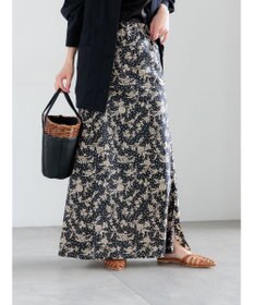 Te chichi 【LIBERTY FABRICS】フレアスカート