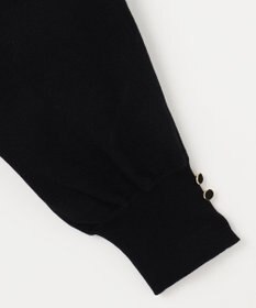 ANY SIS 【美人百花10月号掲載】ドルマンニット×プリントワンピース セット