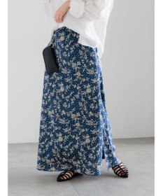 Te chichi 【LIBERTY FABRICS】フレアスカート