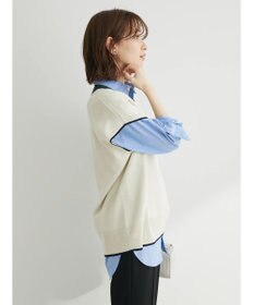 Green Parks チルデンニットベスト