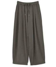 Green Parks ウエストタックイージーパンツ